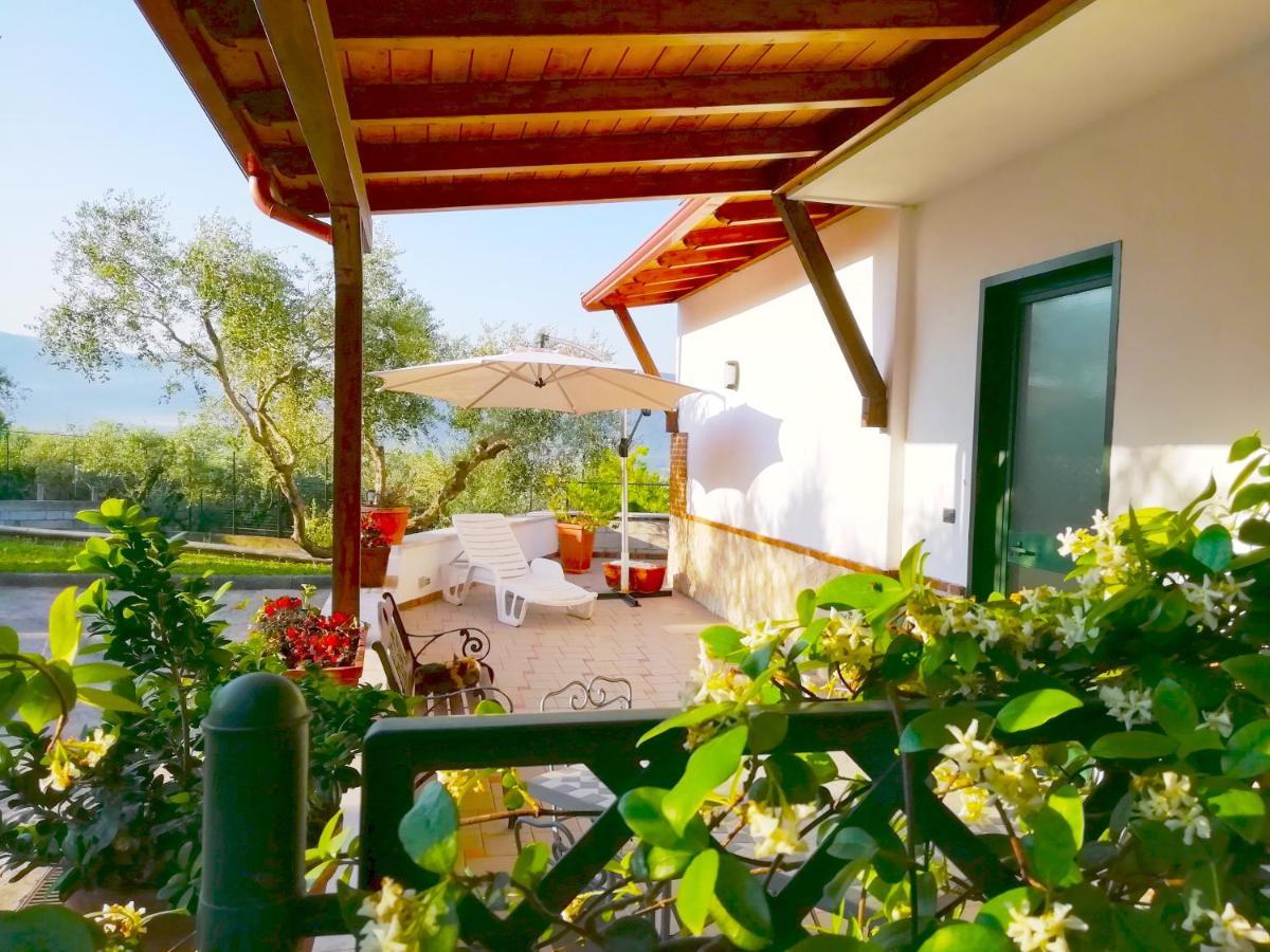 B&B Maison Villa Vittorio Avella 外观 照片