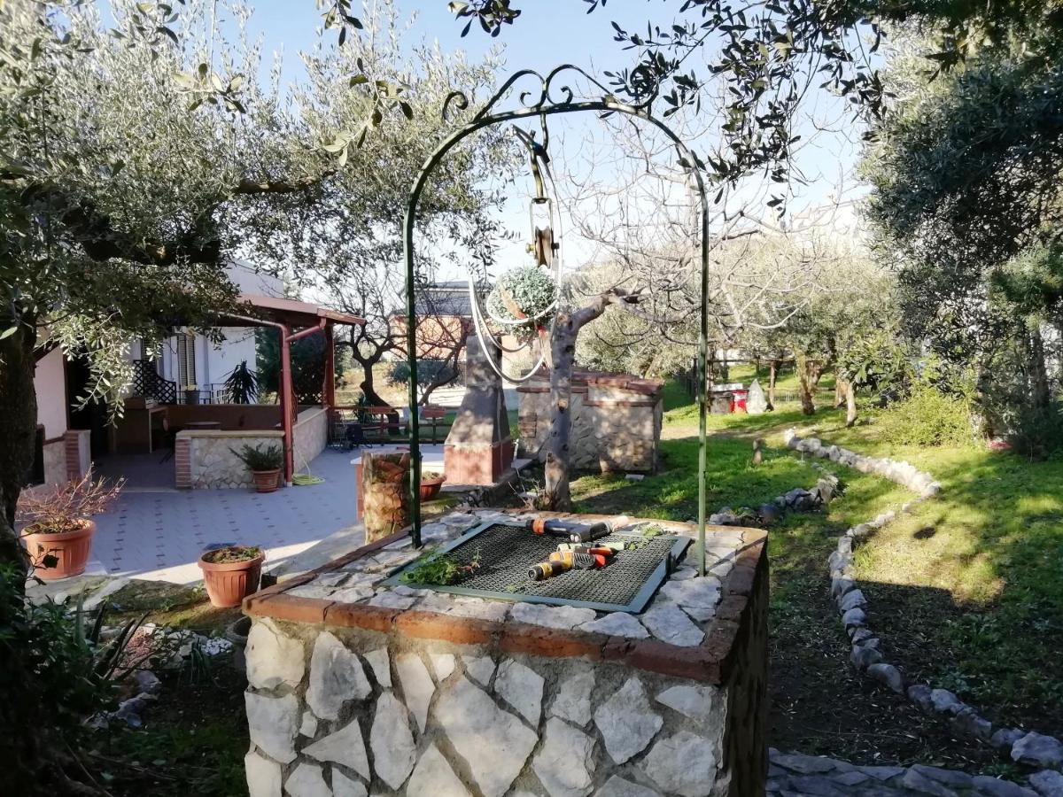 B&B Maison Villa Vittorio Avella 外观 照片