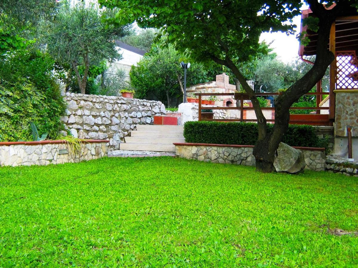 B&B Maison Villa Vittorio Avella 外观 照片