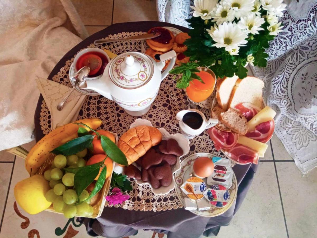 B&B Maison Villa Vittorio Avella 外观 照片