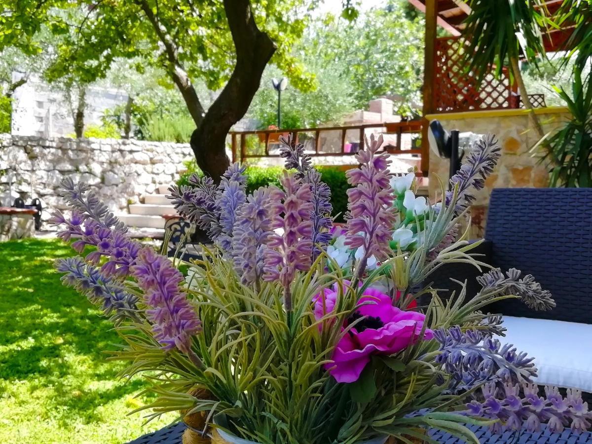 B&B Maison Villa Vittorio Avella 外观 照片