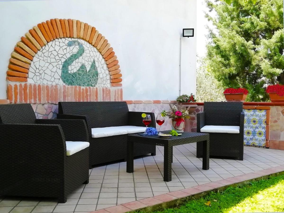 B&B Maison Villa Vittorio Avella 外观 照片
