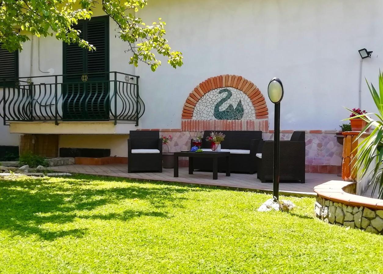 B&B Maison Villa Vittorio Avella 外观 照片