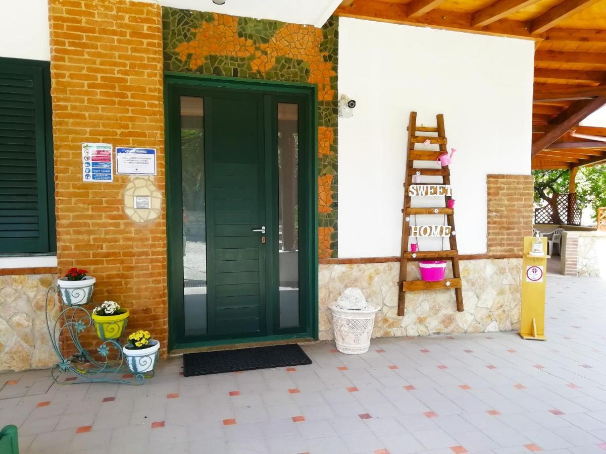 B&B Maison Villa Vittorio Avella 外观 照片