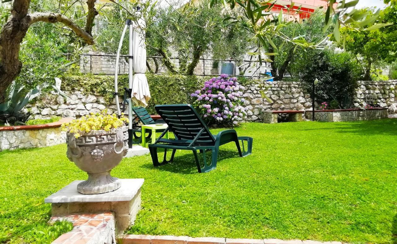 B&B Maison Villa Vittorio Avella 外观 照片