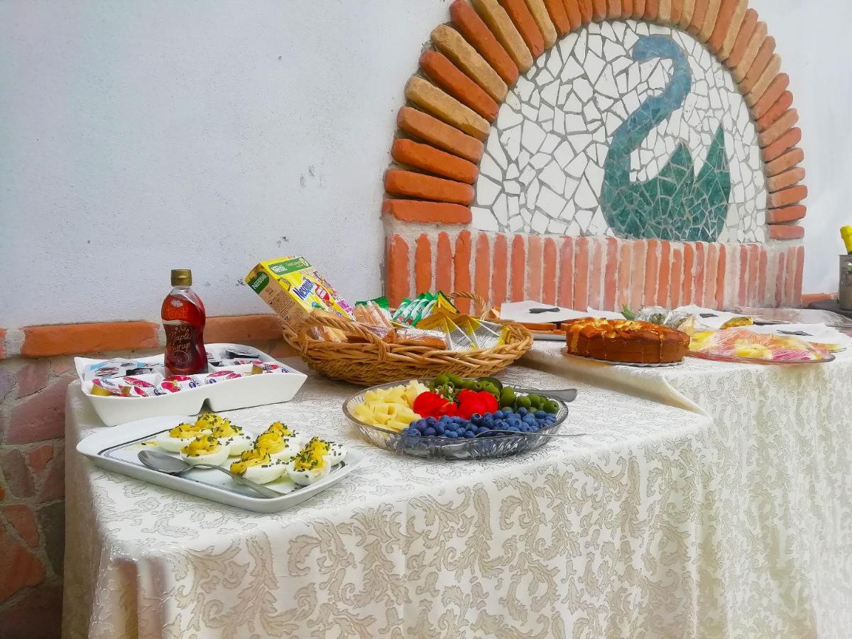 B&B Maison Villa Vittorio Avella 外观 照片