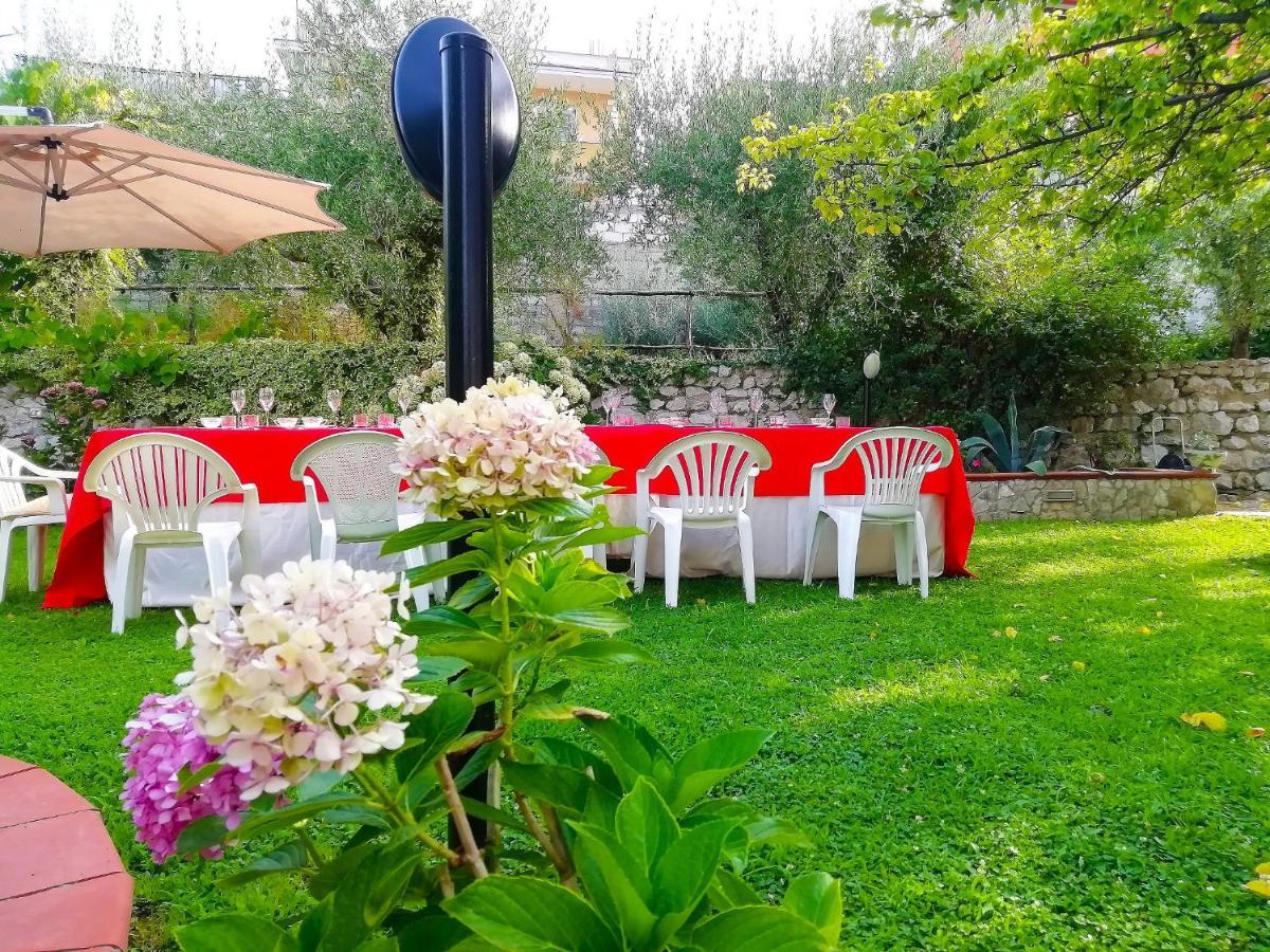 B&B Maison Villa Vittorio Avella 外观 照片