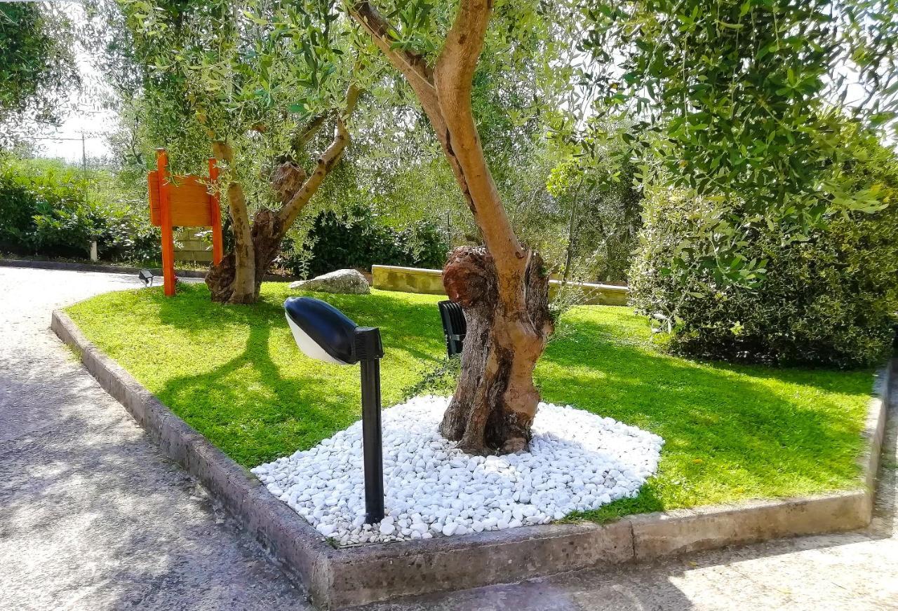 B&B Maison Villa Vittorio Avella 外观 照片