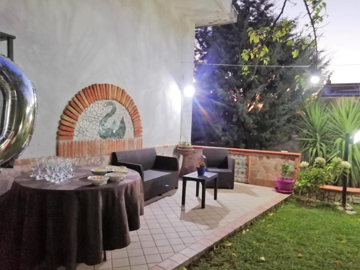 B&B Maison Villa Vittorio Avella 外观 照片