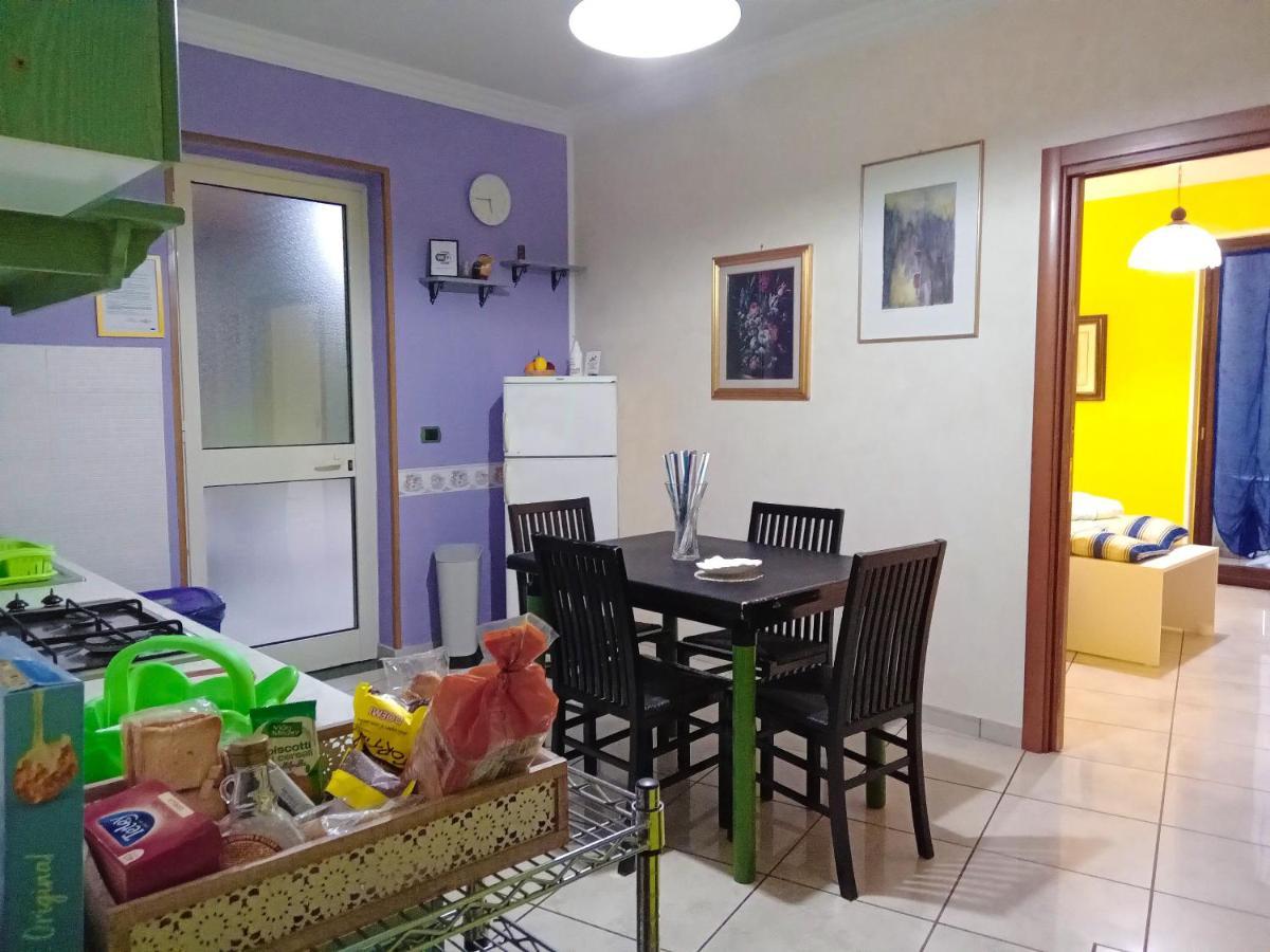 B&B Maison Villa Vittorio Avella 外观 照片