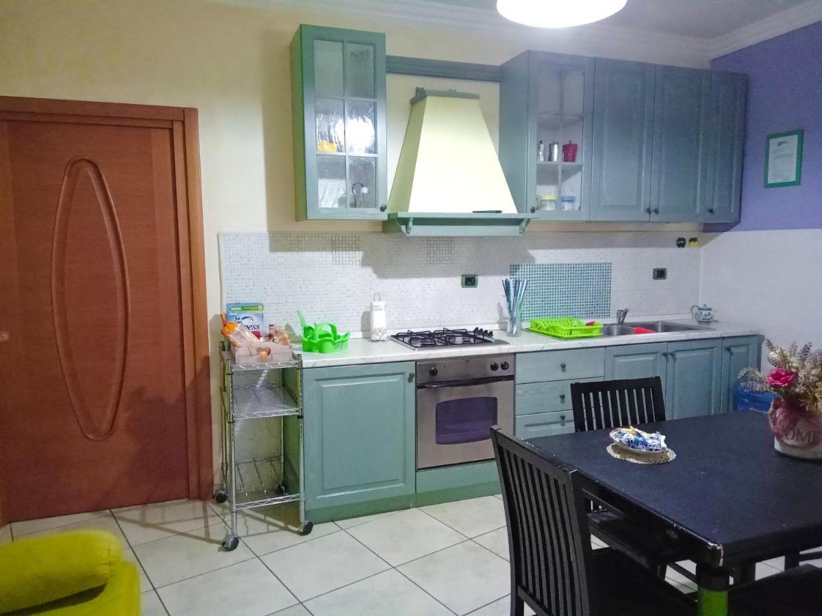 B&B Maison Villa Vittorio Avella 外观 照片