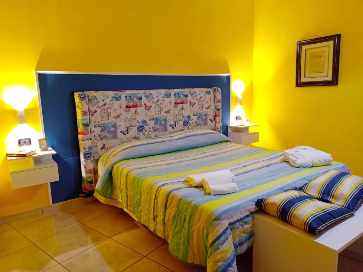 B&B Maison Villa Vittorio Avella 外观 照片