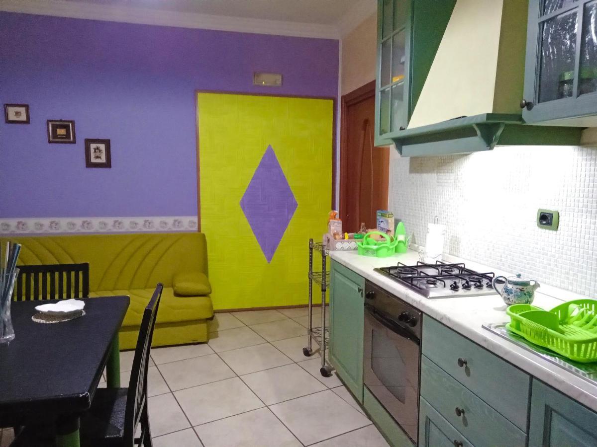 B&B Maison Villa Vittorio Avella 外观 照片