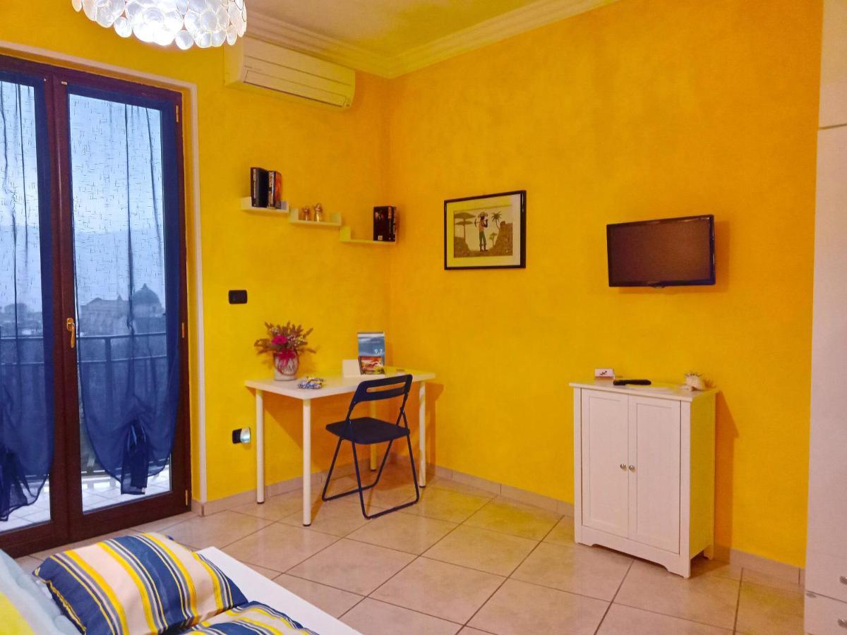 B&B Maison Villa Vittorio Avella 外观 照片