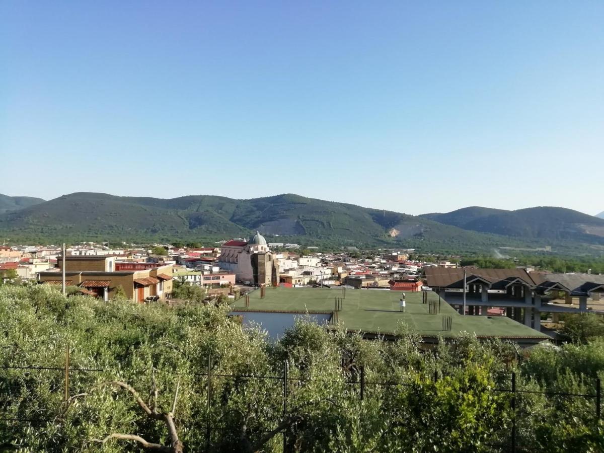 B&B Maison Villa Vittorio Avella 外观 照片